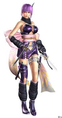 Nuevas im�genes y v�deos de Ninja Gaiden Sigma 2