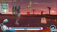 Primeras im�genes de Fantasy Golf: Pangya Portable