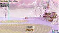 Primeras im�genes de Fantasy Golf: Pangya Portable