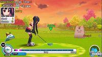 Primeras im�genes de Fantasy Golf: Pangya Portable
