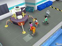 Pantalla Space Camp