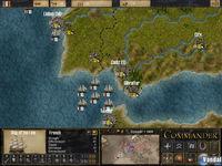 Pantalla Commander Napoleon at War 