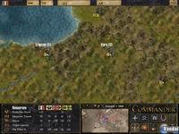 Imagen Commander Napoleon at War 