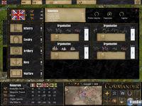 Imagen 1 de Commander Napoleon at War  para Ordenador