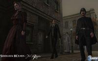 Imagen 5 de Sherlock Holmes contra Jack el Destripador para Xbox 360