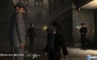 Imagen 4 de Sherlock Holmes contra Jack el Destripador para Xbox 360