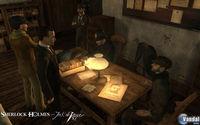Imagen 2 de Sherlock Holmes contra Jack el Destripador para Xbox 360