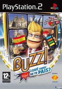Imagen 1 de Buzz: �Conoces tu pa�s? para PlayStation 2