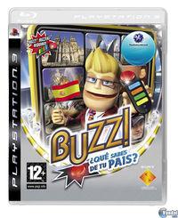 Imagen 1 de Buzz: �Conoces tu pa�s? para PlayStation 3