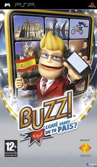 Imagen 1 de Buzz: �Conoces tu pa�s? para PSP
