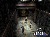 E3:  Nuevas im�genes de Resident Evil Outbreak