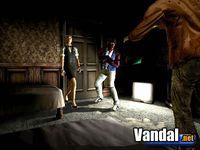 E3:  Nuevas im�genes de Resident Evil Outbreak