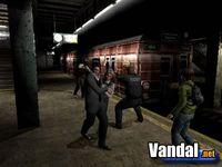 E3:  Nuevas im�genes de Resident Evil Outbreak