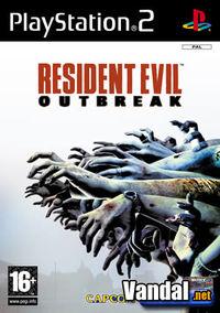 Imagen 53 de Resident Evil Outbreak para PlayStation 2