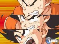 E3: Primeras im�genes de Dragon Ball Z: Attack of the Saiyans