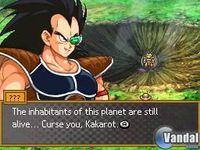 Imagen Dragon Ball Z: Attack of the Saiyans