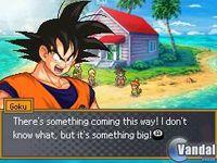 E3: Primeras im�genes de Dragon Ball Z: Attack of the Saiyans
