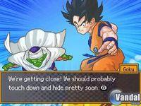 E3: Primeras im�genes de Dragon Ball Z: Attack of the Saiyans