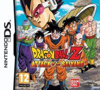 Imagen 19 de Dragon Ball Z: Attack of the Saiyans para Nintendo DS