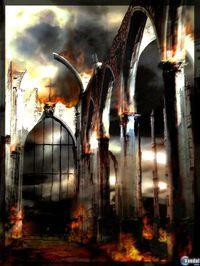 Anunciado Hellion: Mystery of the Inquisition