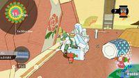 Primeras im�genes de Katamari Damacy Forever