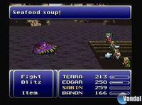 Imagen Final Fantasy VI CV