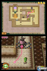 Imagen 39 de The Legend of Zelda: Spirit Tracks para Nintendo DS