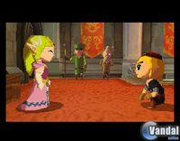 Imagen 38 de The Legend of Zelda: Spirit Tracks para Nintendo DS