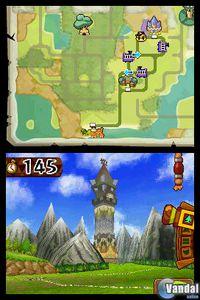 Imagen 36 de The Legend of Zelda: Spirit Tracks para Nintendo DS