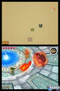 Imagen 35 de The Legend of Zelda: Spirit Tracks para Nintendo DS