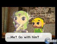 Nuevas im�genes y v�deo de Zelda: Spirit Tracks para DS