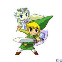 Imagen 43 de The Legend of Zelda: Spirit Tracks para Nintendo DS