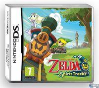 Imagen 58 de The Legend of Zelda: Spirit Tracks para Nintendo DS