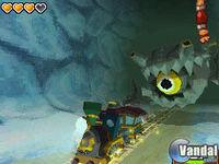Nuevas im�genes de The Legend of Zelda: Spirit Tracks