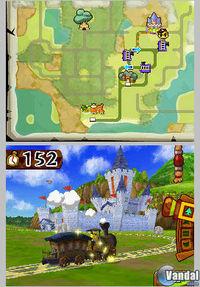 Nuevas im�genes de The Legend of Zelda: Spirit Tracks