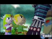 Imagen The Legend of Zelda: Spirit Tracks