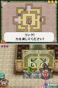 Nuevas im�genes de The Legend of Zelda: Spirit Tracks