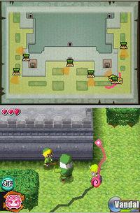 Nuevas im�genes de The Legend of Zelda: Spirit Tracks