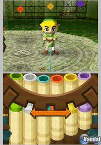 Nuevas im�genes de The Legend of Zelda: Spirit Tracks
