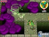 Nuevas im�genes de The Legend of Zelda: Spirit Tracks