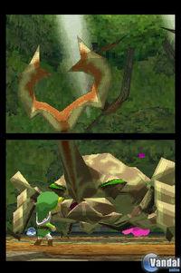 E3: Primeras im�genes y tr�iler de The Legend of Zelda: Spirit Tracks