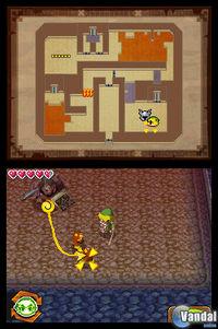 E3: Primeras im�genes y tr�iler de The Legend of Zelda: Spirit Tracks