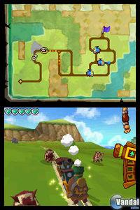 E3: Primeras im�genes y tr�iler de The Legend of Zelda: Spirit Tracks