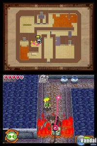 E3: Primeras im�genes y tr�iler de The Legend of Zelda: Spirit Tracks