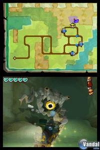 E3: Primeras im�genes y tr�iler de The Legend of Zelda: Spirit Tracks