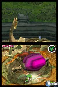 GC: Nuevas im�genes e ilustraciones del nuevo Zelda de Nintendo DS