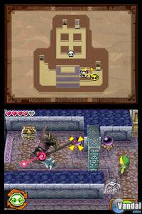 GC: Nuevas im�genes e ilustraciones del nuevo Zelda de Nintendo DS