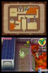 GC: Nuevas im�genes e ilustraciones del nuevo Zelda de Nintendo DS
