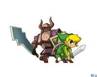 GC: Nuevas im�genes e ilustraciones del nuevo Zelda de Nintendo DS