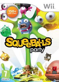 Imagen 1 de Squeeballs para Wii